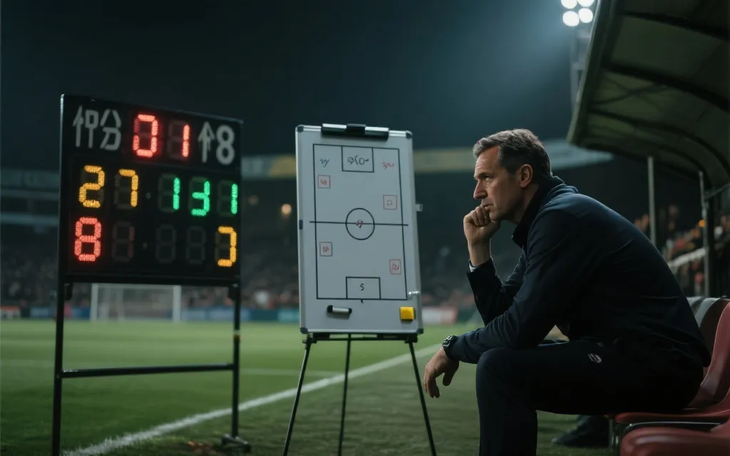 2026世界杯积分规则全解：净胜球与进球数如何左右教练的“风险管理”与临场博弈